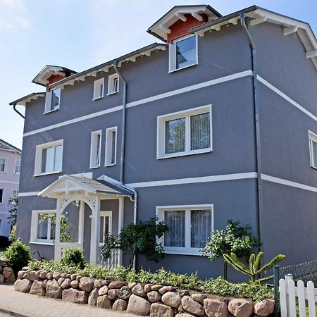 Pension Im Ostseebad Sellin Экстерьер фото