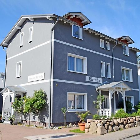 Pension Im Ostseebad Sellin Экстерьер фото