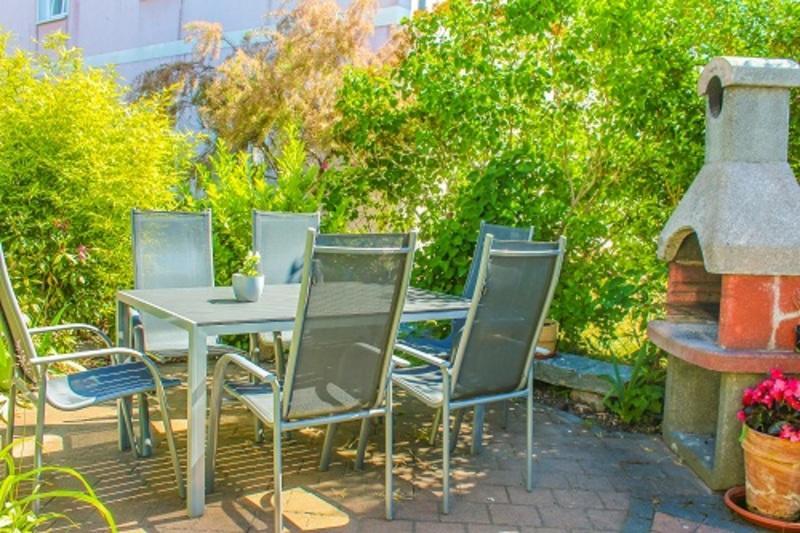Pension Im Ostseebad Sellin Экстерьер фото