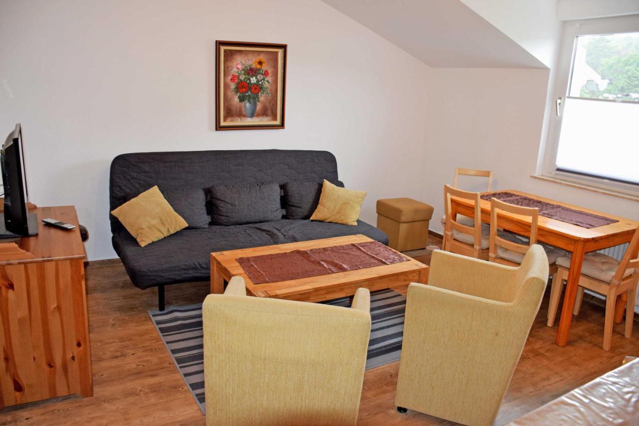 Pension Im Ostseebad Sellin Номер фото