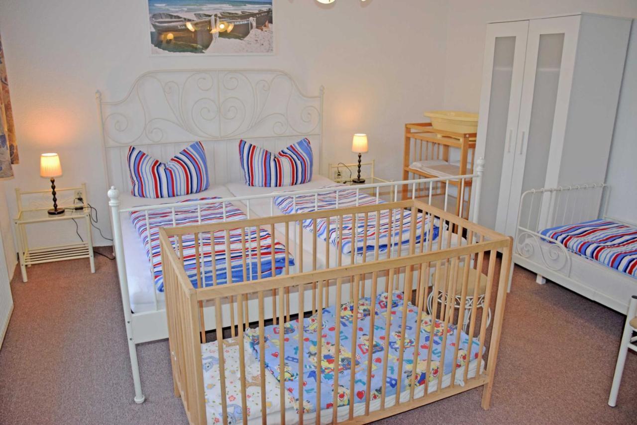 Pension Im Ostseebad Sellin Экстерьер фото